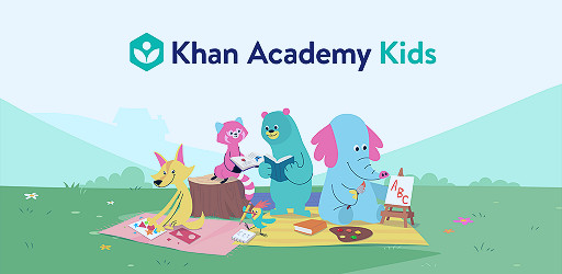Khan Academy Kids: Free educational games & books:Amazon.com:Appstore for  Android